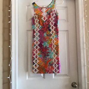 Beautiful colorful Lilly dress!